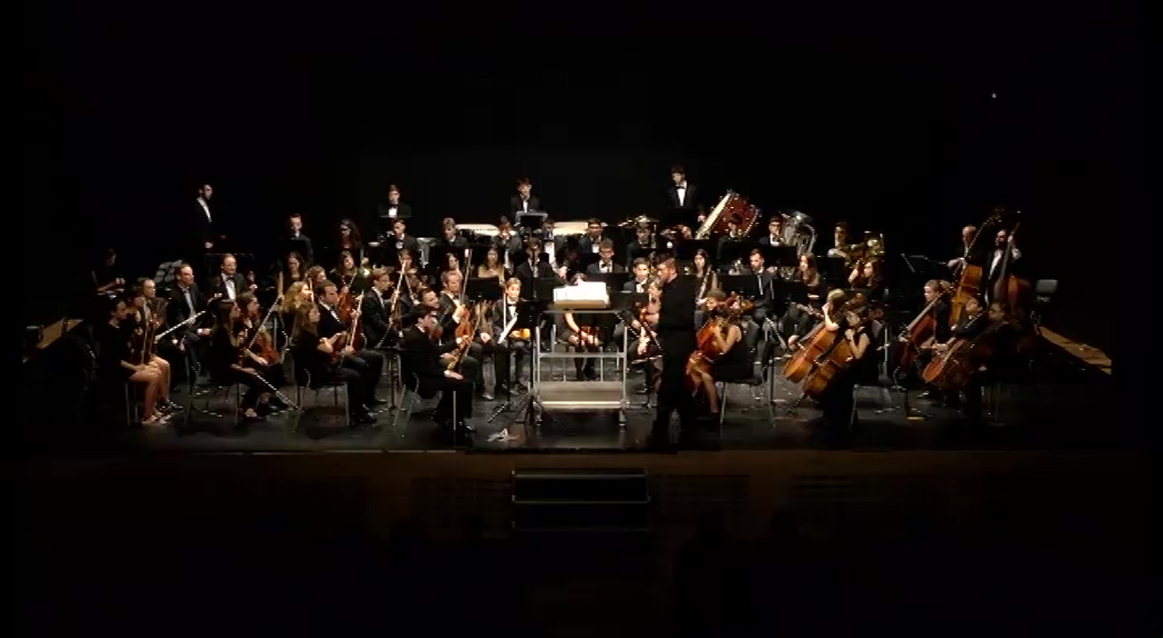 Concierto de otoño de la Jóven orquesta sinfónica de Torrevieja